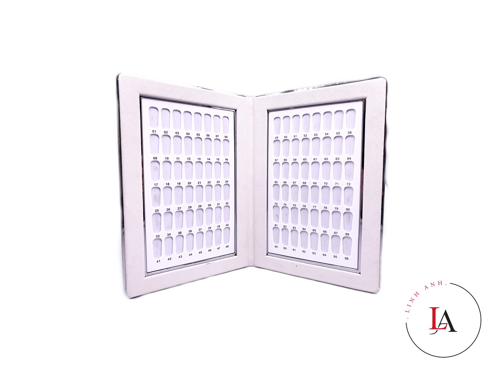 Catalo mẫu móng Mika 96 ô